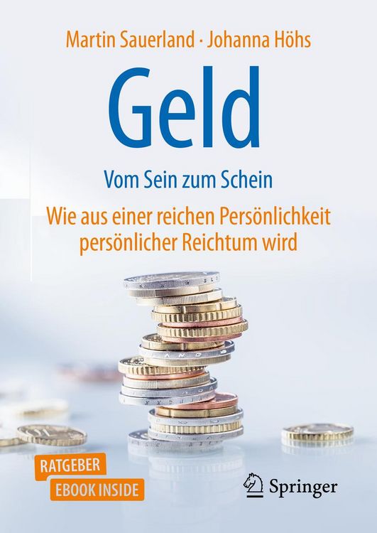 Produktbild: Geld - Vom Sein zum Schein