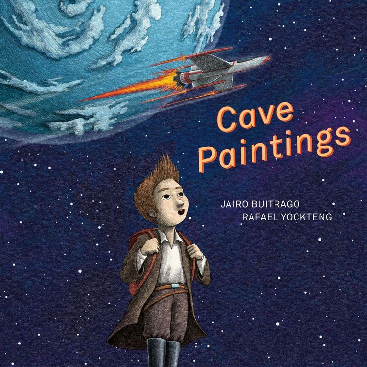 Produktbild: Cave Paintings
