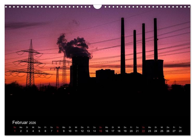 Produktbild: Hanau und Umgebung (Wandkalender 2026 DIN A3 quer), CALVENDO Monatskalender