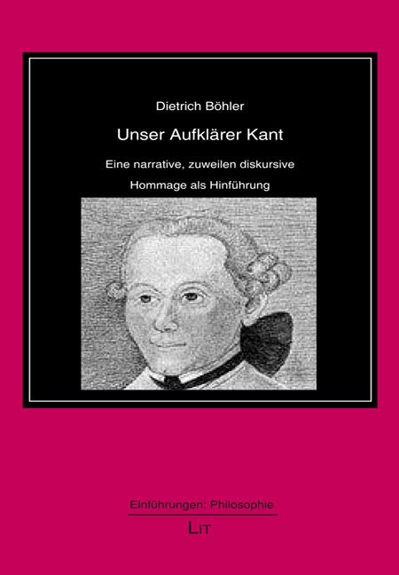 Produktbild: Unser Aufkl&auml;rer Kant