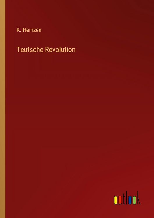 Produktbild: Teutsche Revolution