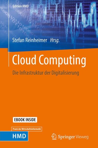 Produktbild: Cloud Computing
