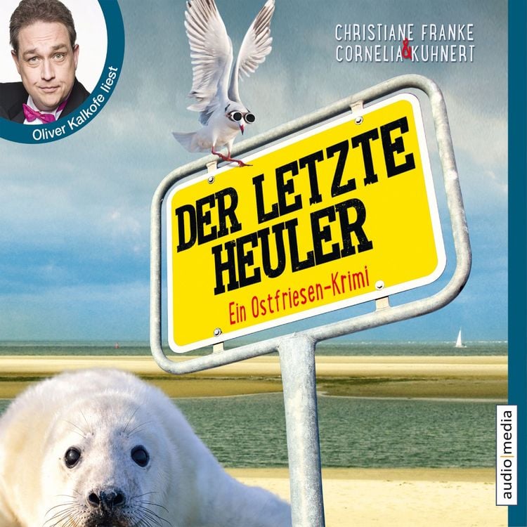 Produktbild: Der letzte Heuler - Ein Ostfriesen-Krimi (Henner, Rudi und Rosa, Band 2)