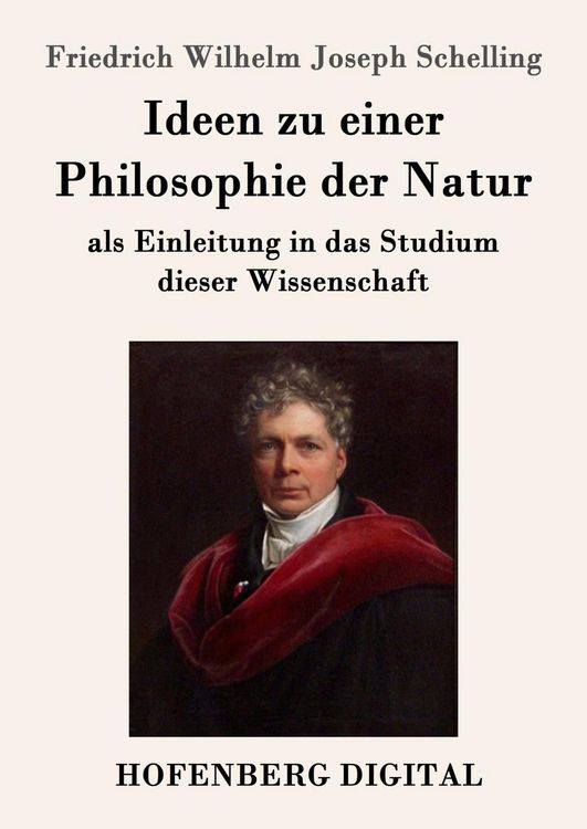 Produktbild: Ideen zu einer Philosophie der Natur