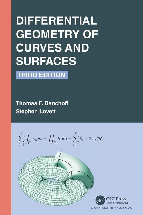 Produktbild: Differential Geometry of Curves and Surfaces