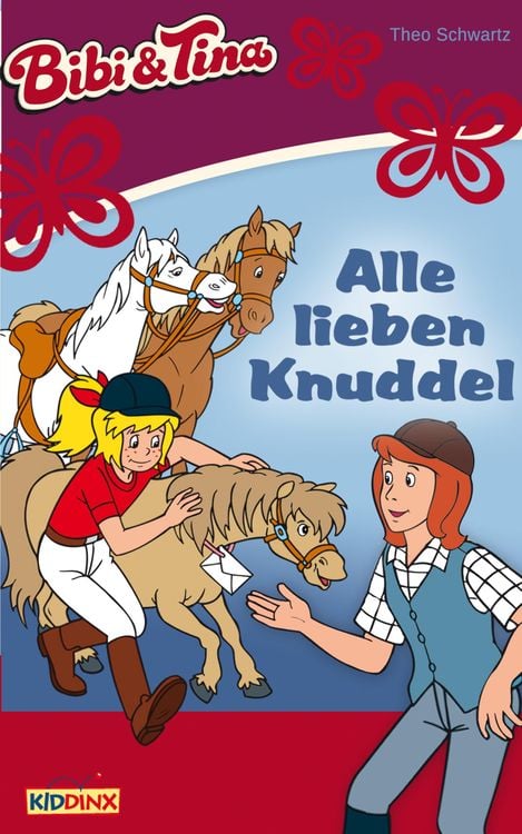 Produktbild: Bibi & Tina - Alle lieben Knuddel
