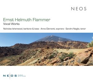 Produktbild: Ernst Helmuth Flammer: Vocal Works