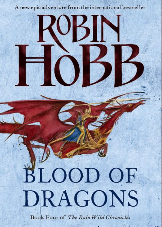 Produktbild: Blood of Dragons