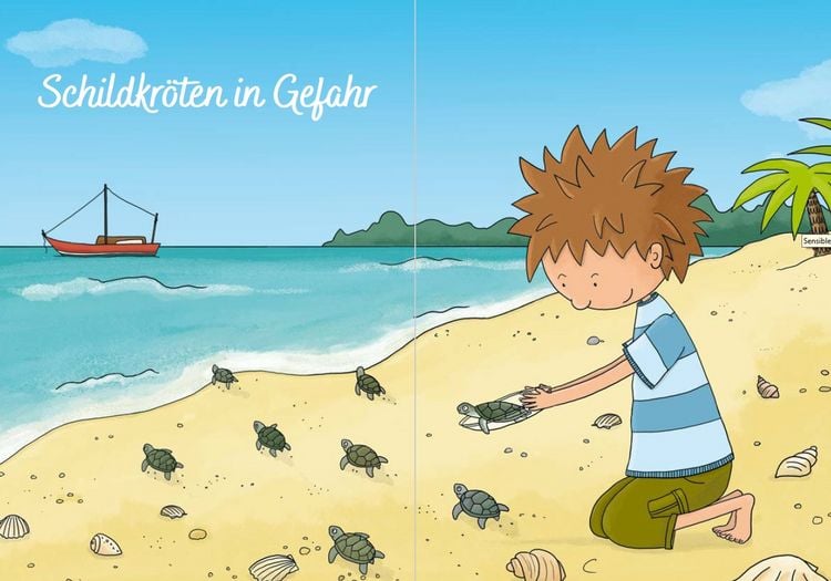 Produktbild: Bali for kids