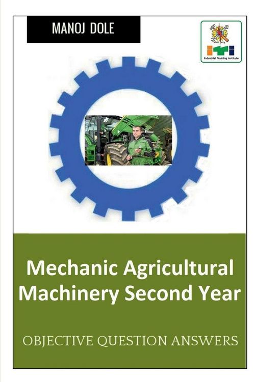 Produktbild: Mechanic Agricultural Machinery Second Year