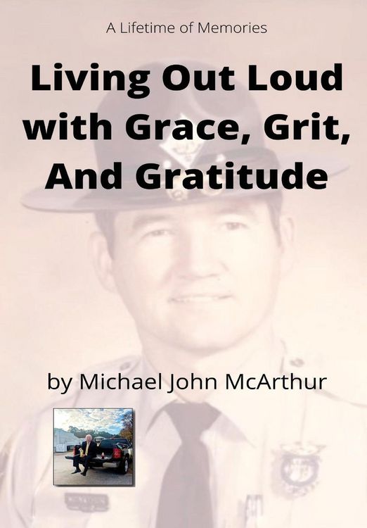 Produktbild: Living Our Loud with Grace, Grit, and Gratitude