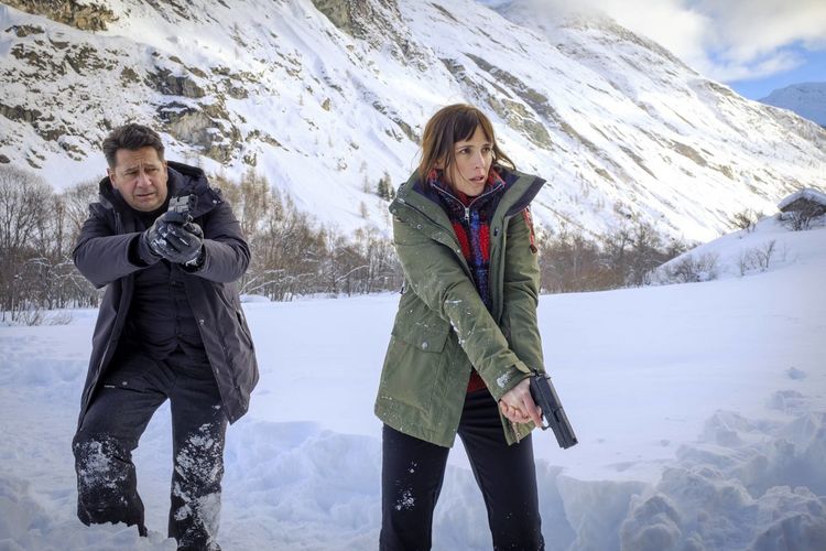 Produktbild: Schwarz wie Schnee