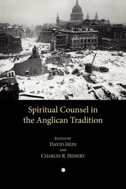 Produktbild: Spiritual Counsel in the Anglican Tradition