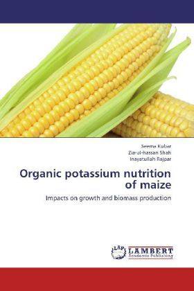 Produktbild: Kubar, S: Organic potassium nutrition of maize