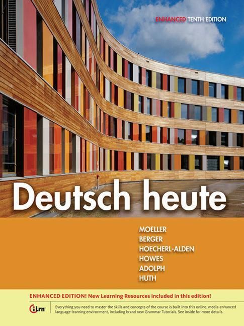 Produktbild: Deutsch heute, Enhanced