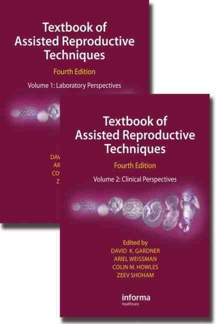 Produktbild: Textbook of Assisted Reproductive Techniques