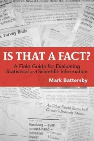 Produktbild: Battersby, M: Is That a Fact?