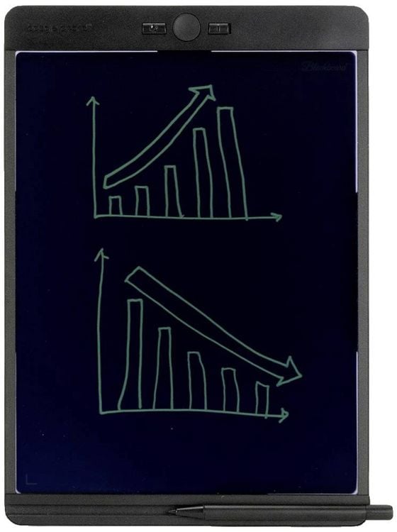 Produktbild: Boogie Board Blackboard Smart Scan eWriter Schwarz