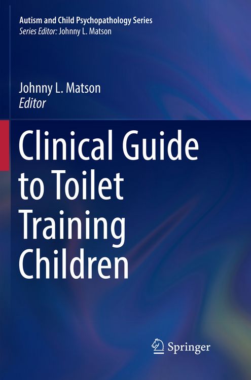 Produktbild: Clinical Guide to Toilet Training Children