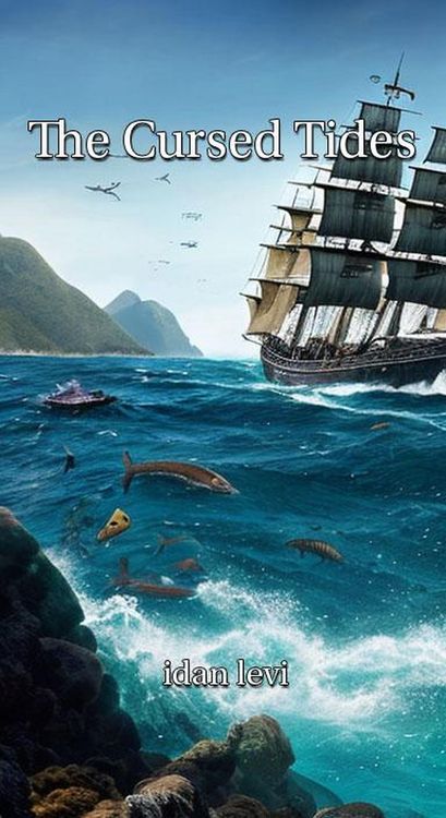 Produktbild: The Cursed Tides