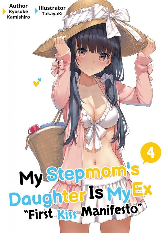 Produktbild: My Stepmom's Daughter Is My Ex: Volume 4