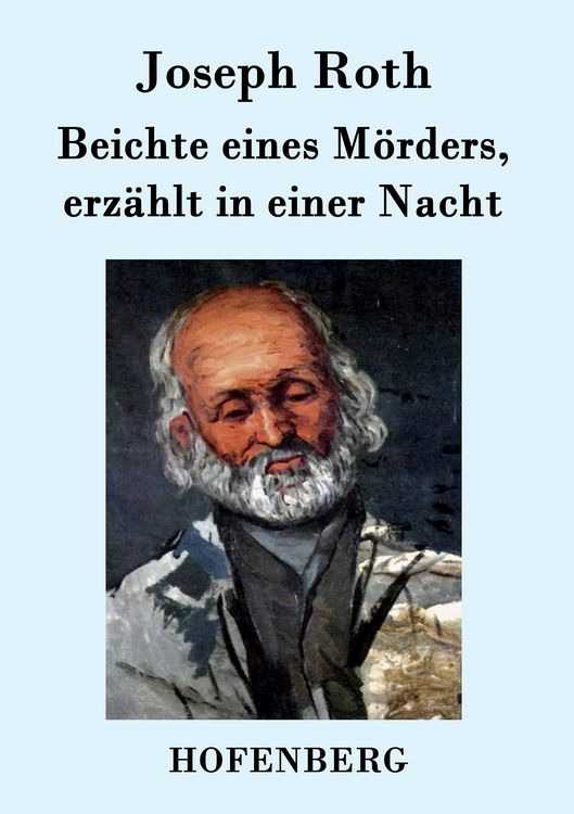 Produktbild: Beichte eines M&ouml;rders, erz&auml;hlt in einer Nacht