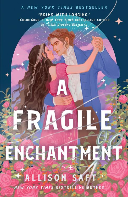 Produktbild: A Fragile Enchantment