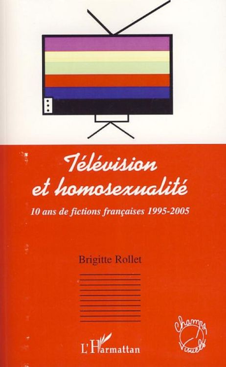 Produktbild: T&eacute;l&eacute;vision et Homosexualit&eacute;