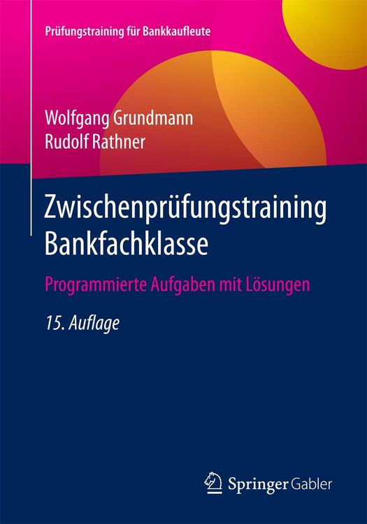 Produktbild: Zwischenpr&uuml;fungstraining Bankfachklasse