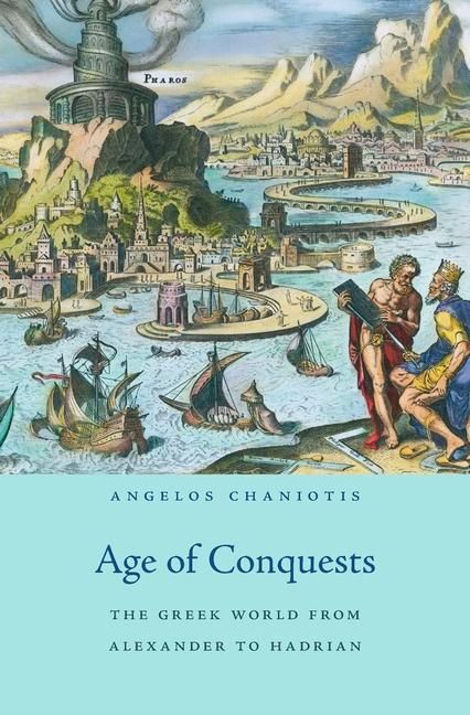 Produktbild: Age of Conquests - The Greek World from Alexander to Hadrian