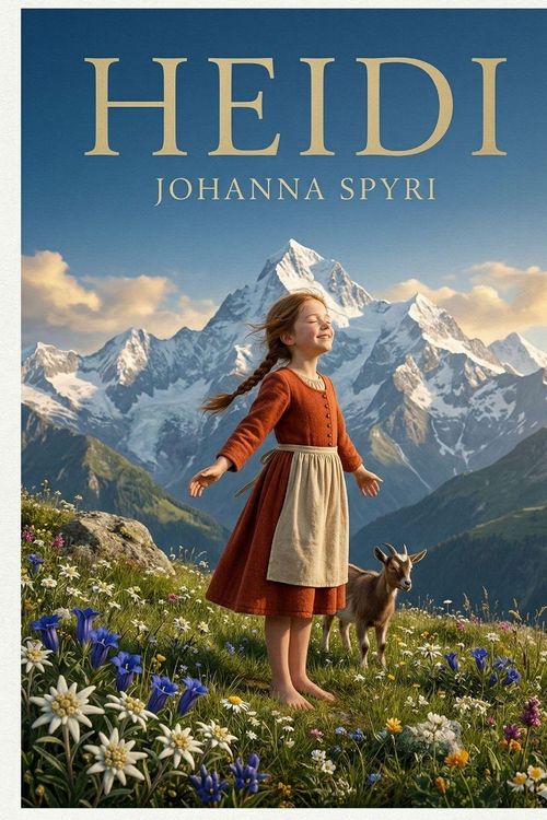 Produktbild: Heidi