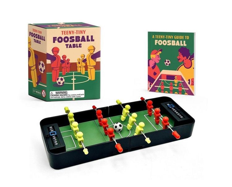 Produktbild: Teeny-Tiny Foosball Table