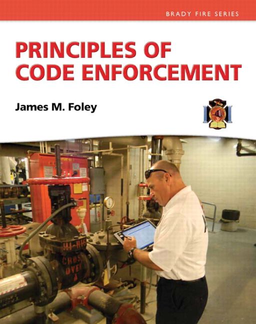 Produktbild: Principles of Code Enforcement