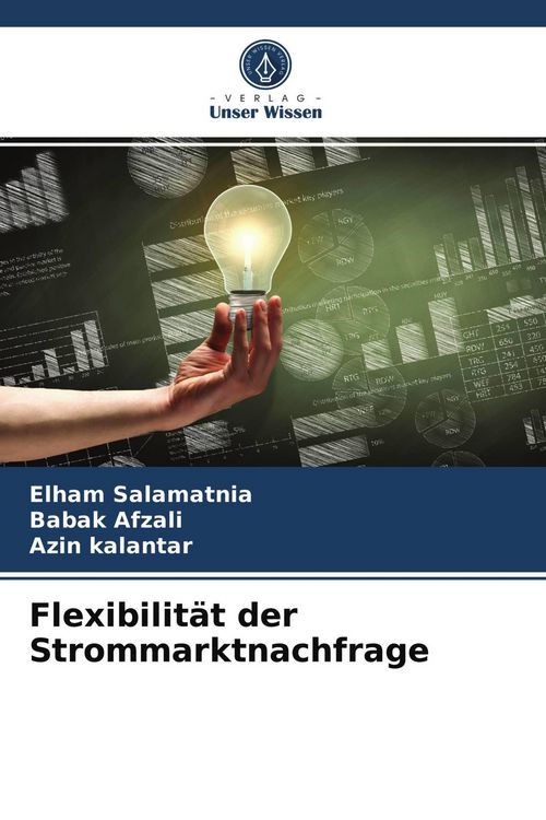 Produktbild: Flexibilit&auml;t der Strommarktnachfrage