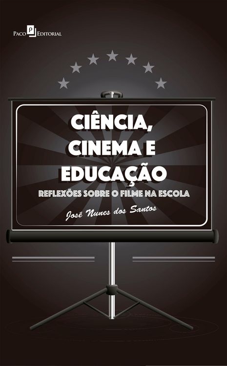 Produktbild: Ci&ecirc;ncia, Cinema e Educa&ccedil;&atilde;o