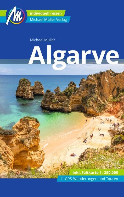 Produktbild: Algarve Reisef&uuml;hrer Michael M&uuml;ller Verlag