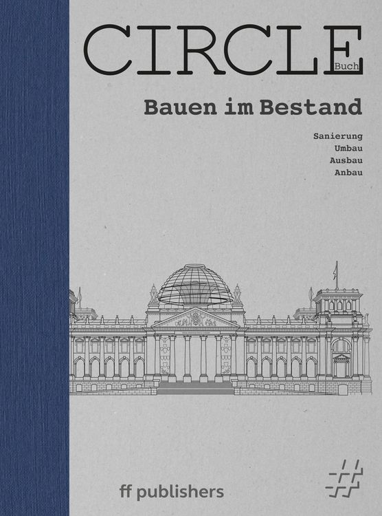 Produktbild: CIRCLE Buch: Bauen im Bestand