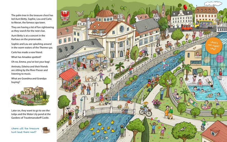 Produktbild: Explore the towns of South Tyrol