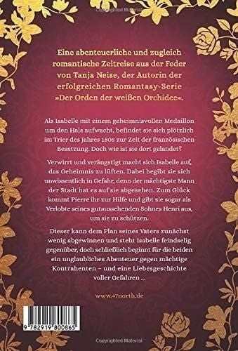 Produktbild: Das Zeitenmedaillon &ndash; Die Auserw&auml;hlte