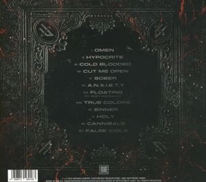 Produktbild: Omen (Digisleeve)