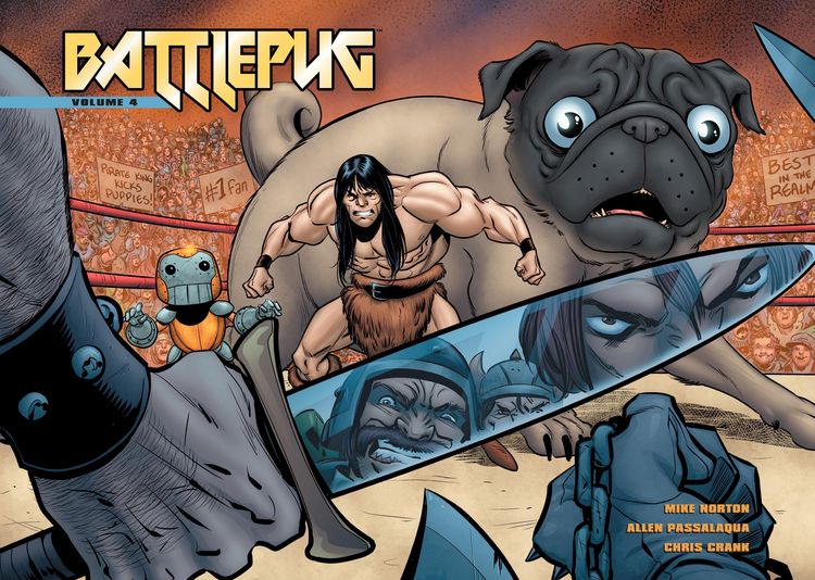 Produktbild: Battlepug V04 The Devils Biscu