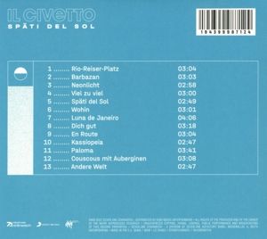 Produktbild: Sp&auml;ti del Sol