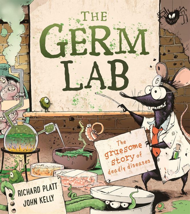 Produktbild: The Germ Lab