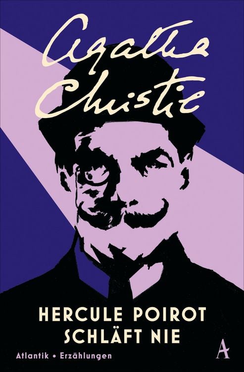 Produktbild: Hercule Poirot schl&auml;ft nie