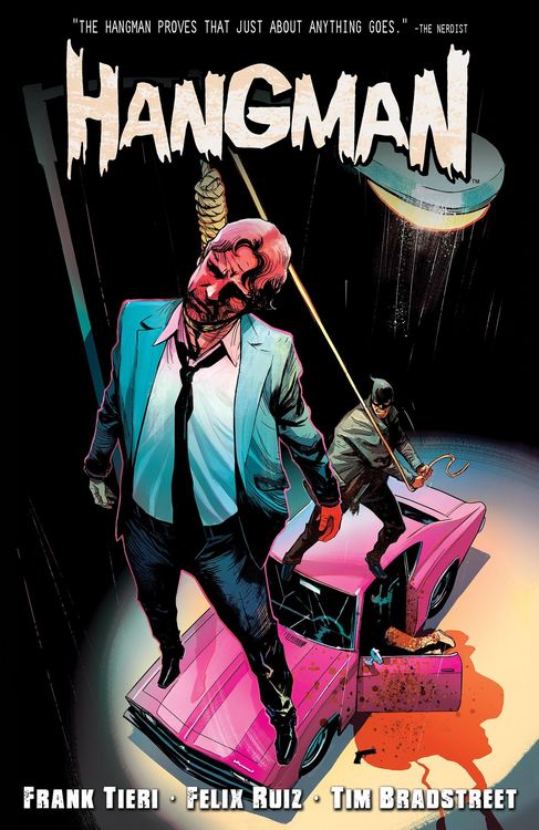 Produktbild: The Hangman, Vol. 1
