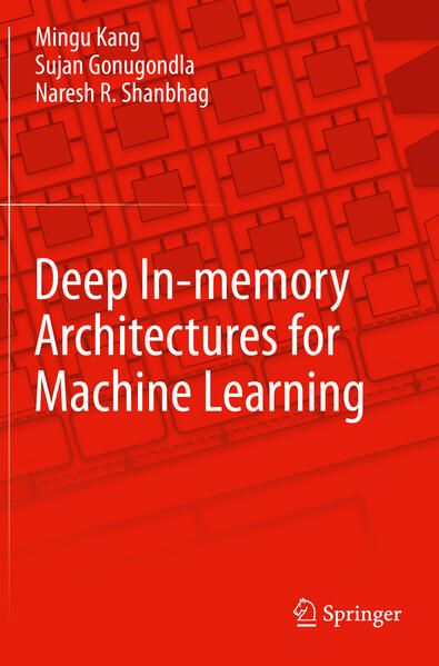 Produktbild: Deep In-memory Architectures for Machine Learning