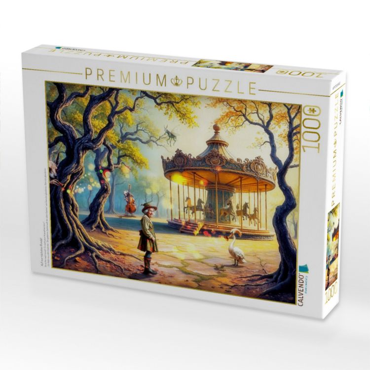 Produktbild: CALVENDO Puzzle Auf zur n&auml;chsten Runde! | 1000 Teile Lege-Gr&ouml;&szlig;e 64x48cm Foto-Puzzle f&uuml;r gl&uuml;ckliche Stunden