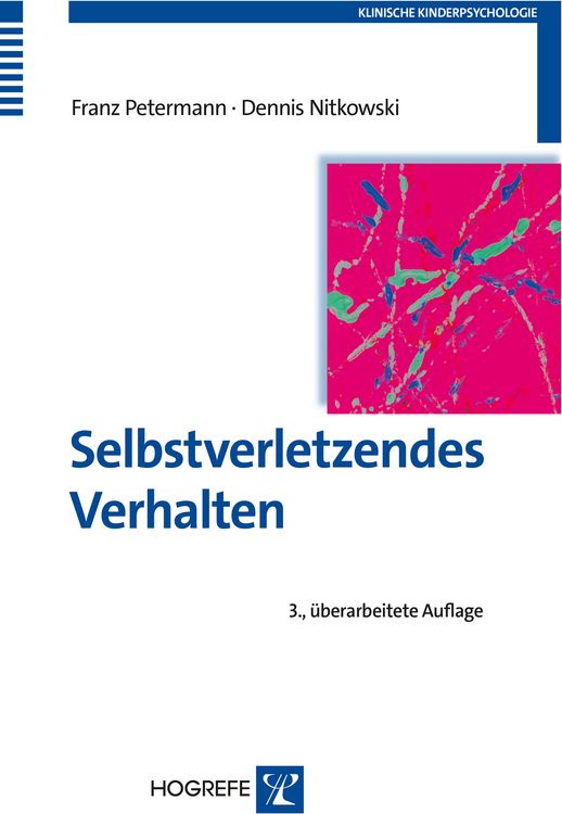 Produktbild: Selbstverletzendes Verhalten