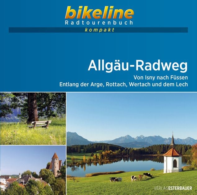 Produktbild: Allgäu-Radweg