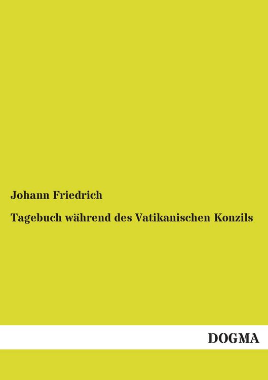 Produktbild: Tagebuch w&auml;hrend des Vatikanischen Konzils